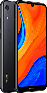Huawei Y6s 3/64GB (черный)